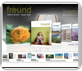 Zeitschrift »freund«, Weiach (CH)